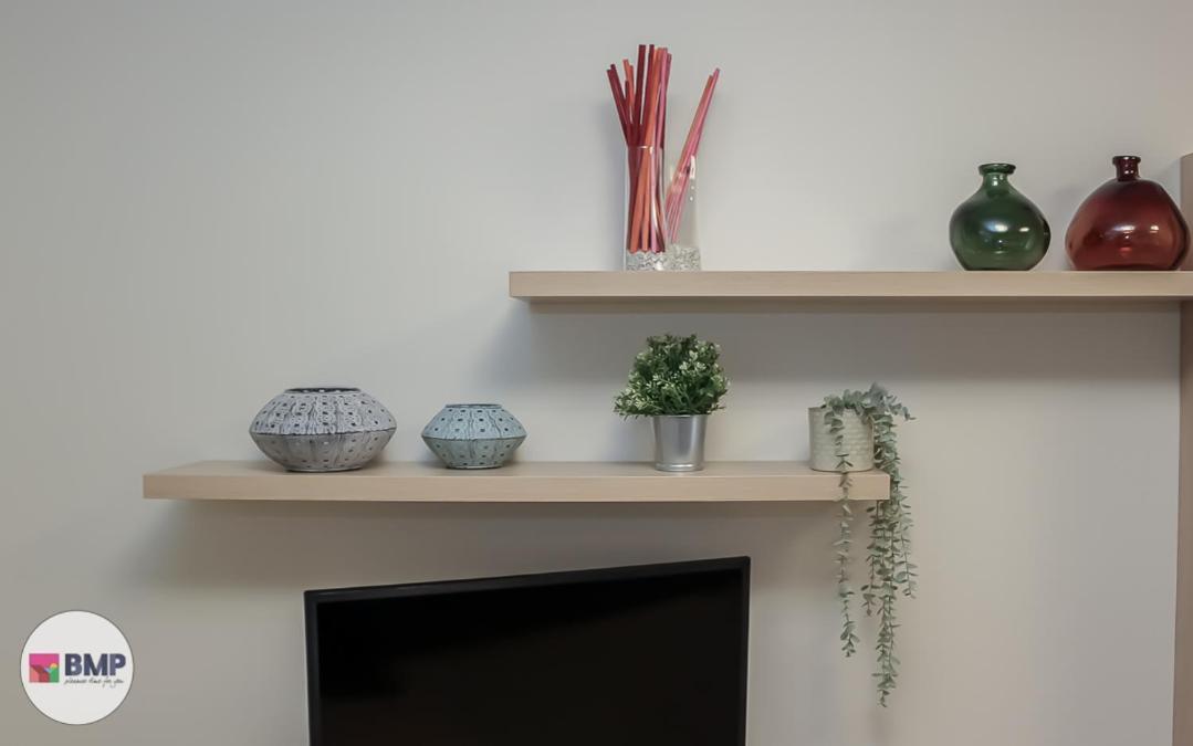 Bmp Apartment Molveno Relax מראה חיצוני תמונה
