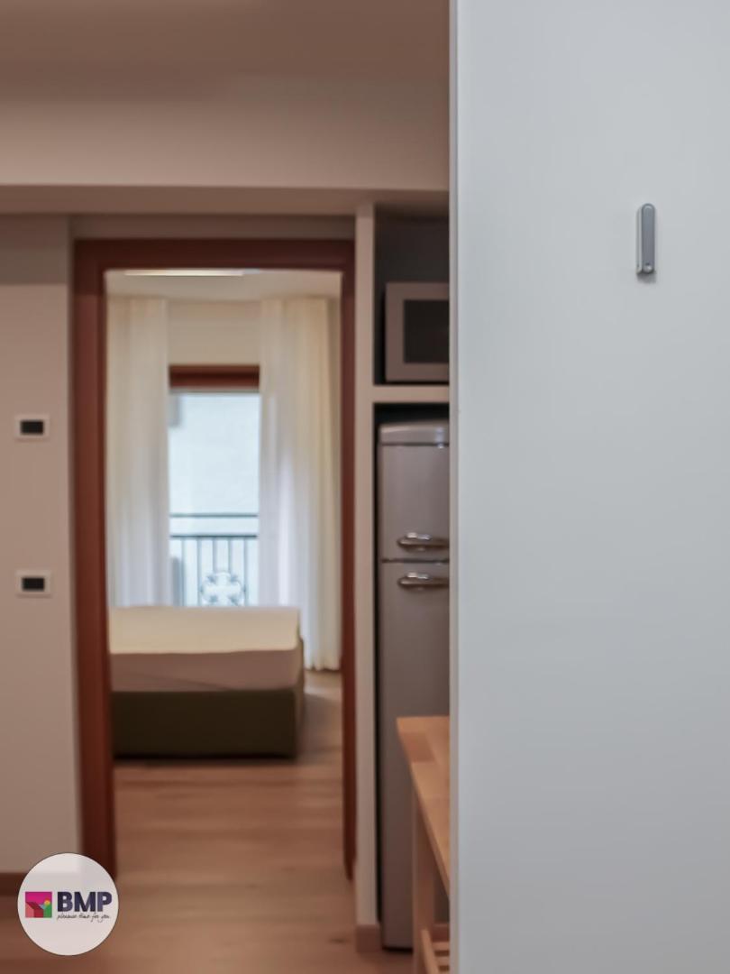 Bmp Apartment Molveno Relax מראה חיצוני תמונה